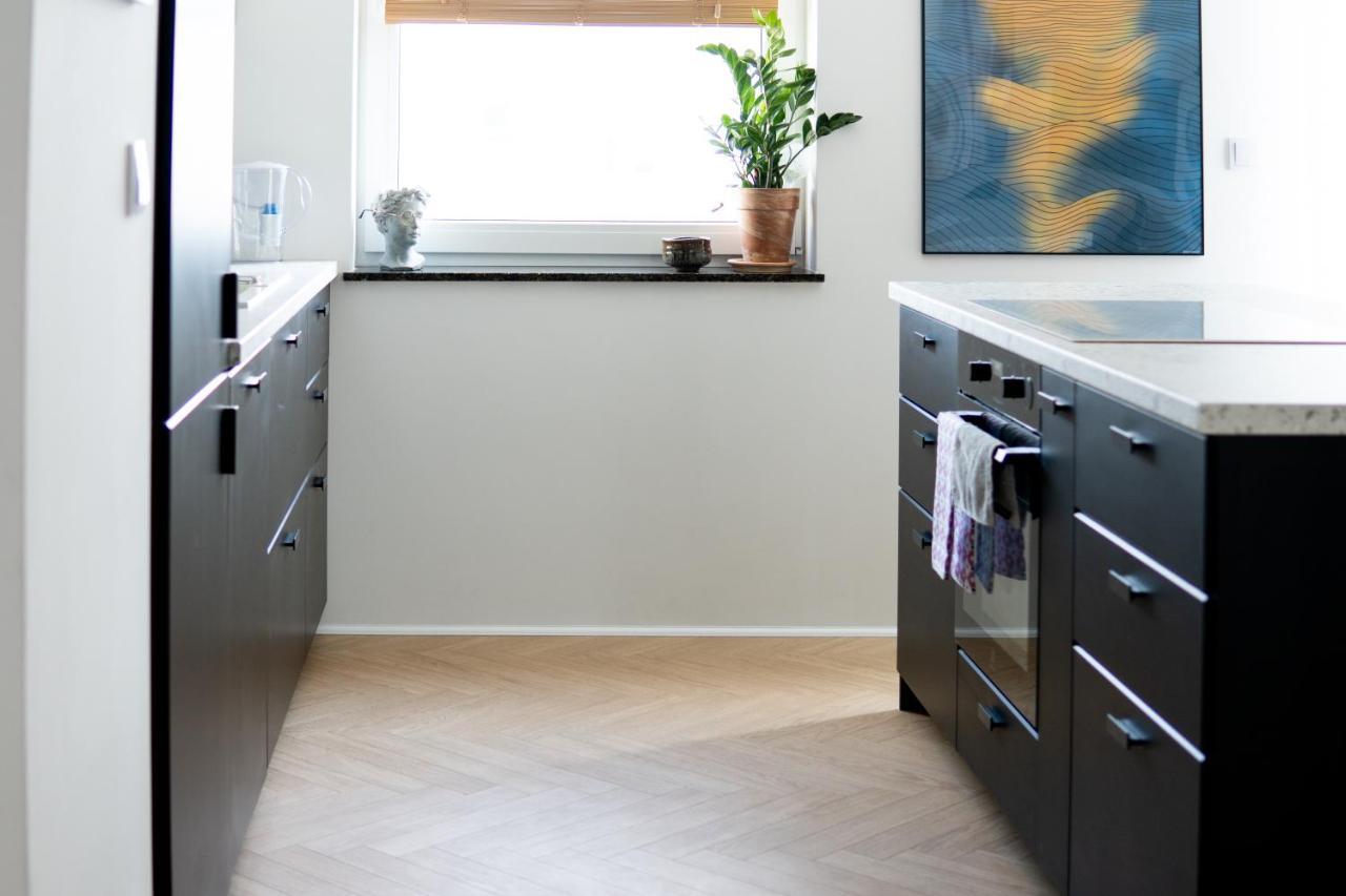 Old Town Gem Designer Apartment - Centre Location - Families - Remote Work Gdańsk Exteriör bild