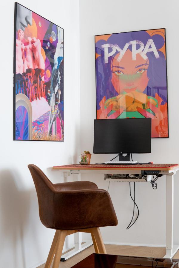 Old Town Gem Designer Apartment - Centre Location - Families - Remote Work Gdańsk Exteriör bild